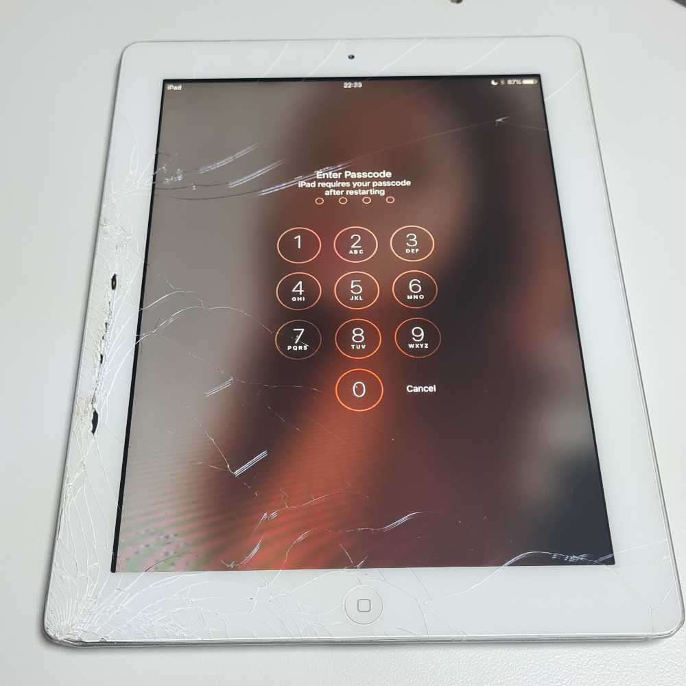 Ipad 2nd gen (see details (