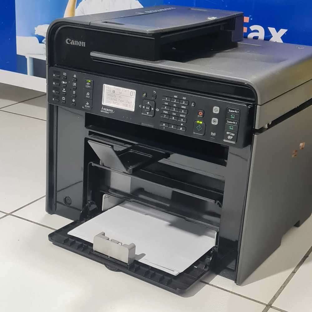 Canon I-Sensys MF4780w printer