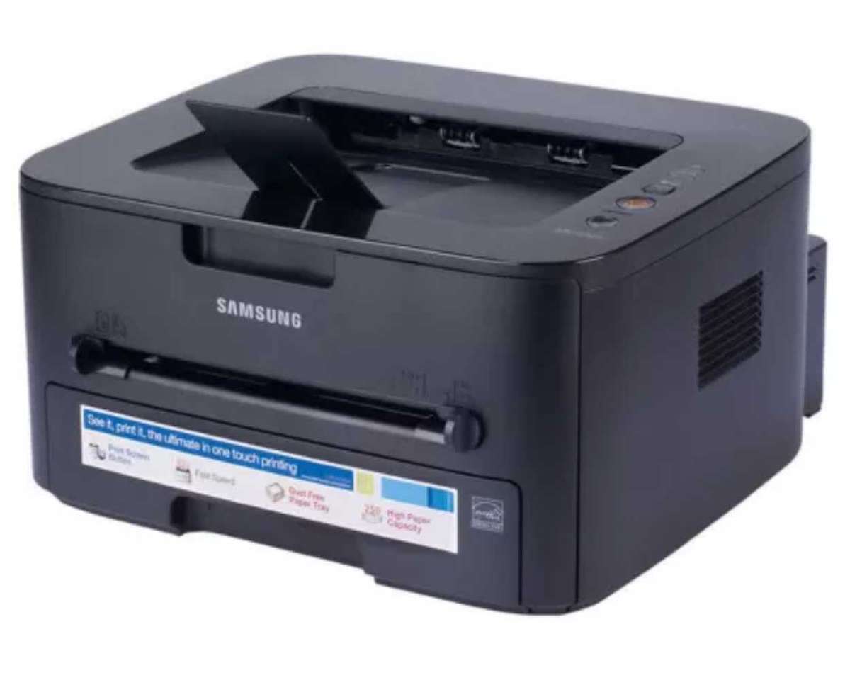 Samsung ML 1915 laserjet print
