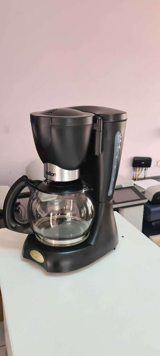 Salton Coffee Machine