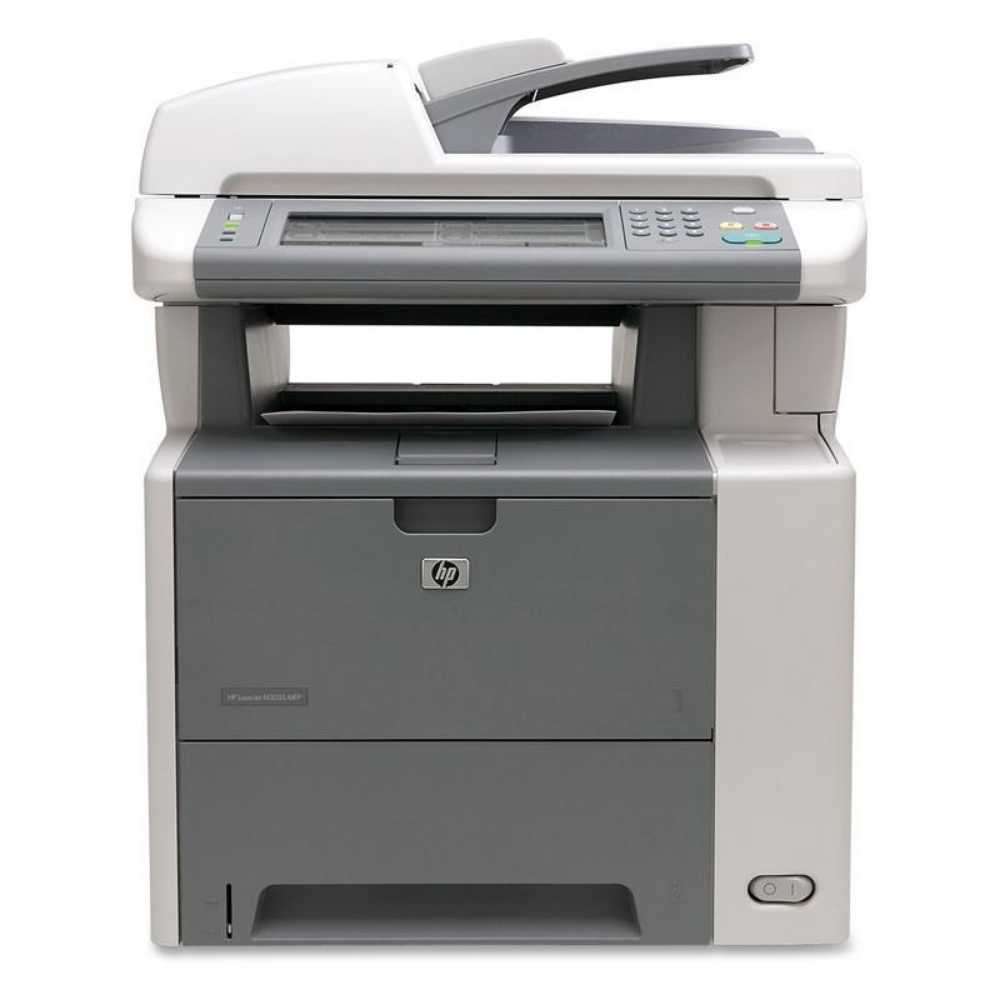 Fast Industtrial Hewlett-Packard HP LaserJet M3035 MFP