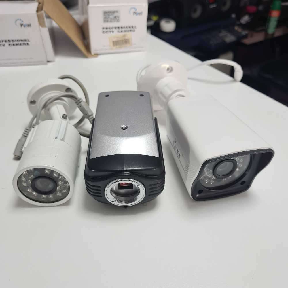 Cctv cameras