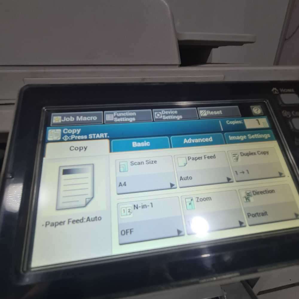 OKI DATA CORP ES4192 MFP