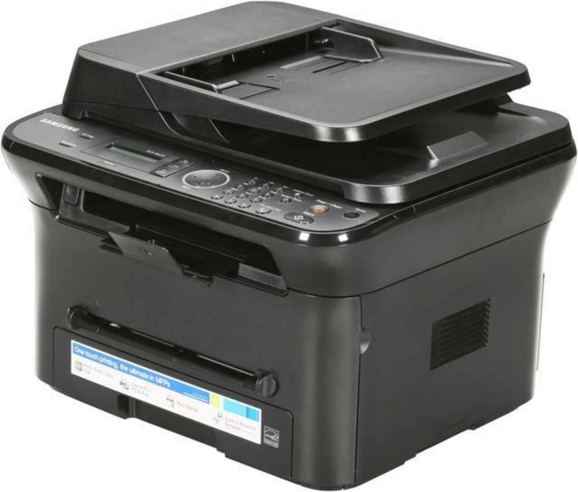 Samsung SCX-4623F Multifunctional Mono Laser printer