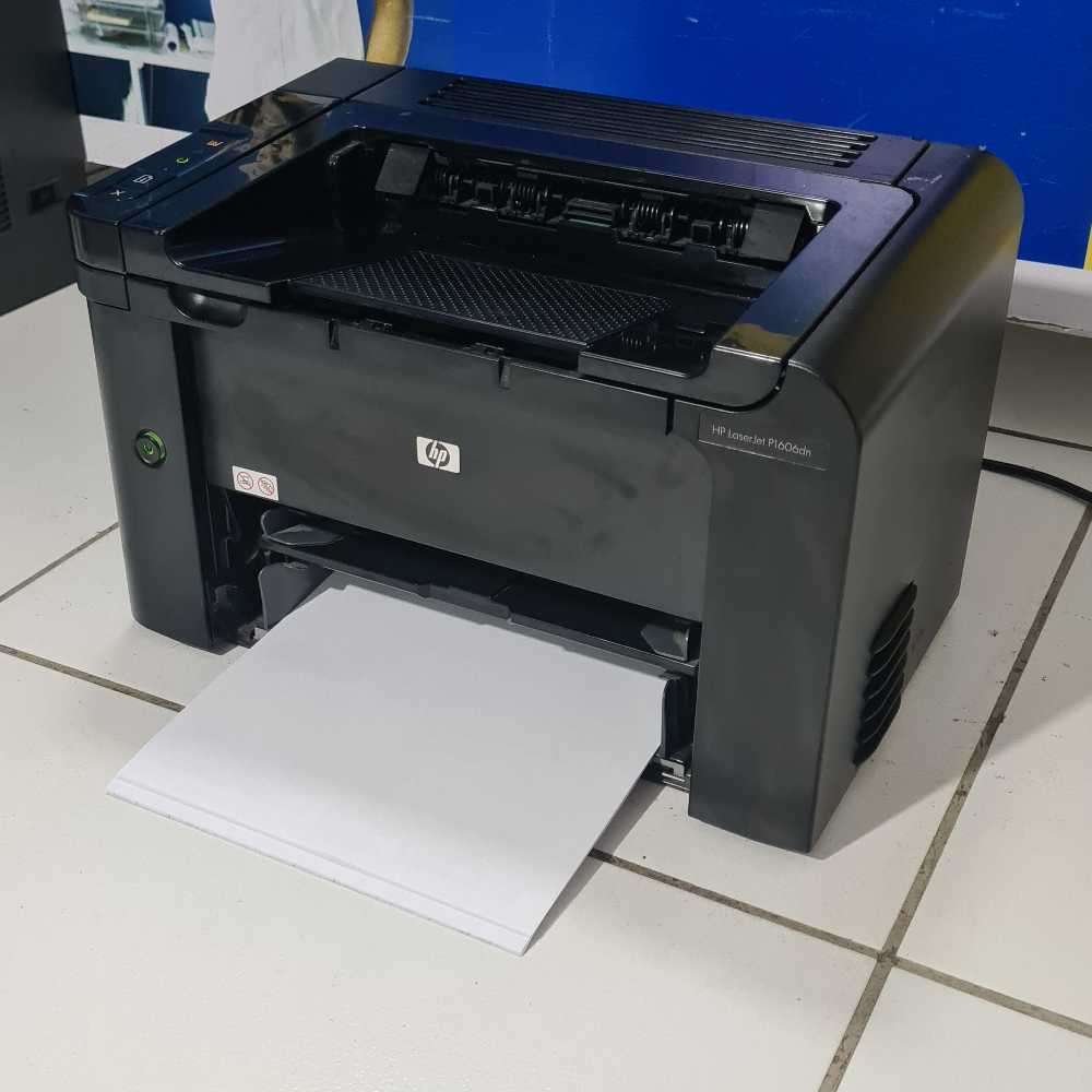 HP P1600 laserjet Mono Printer