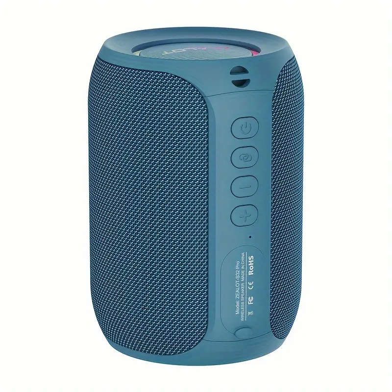 ZEALOT S32Pro 15W Wireless Speaker (Blue color)