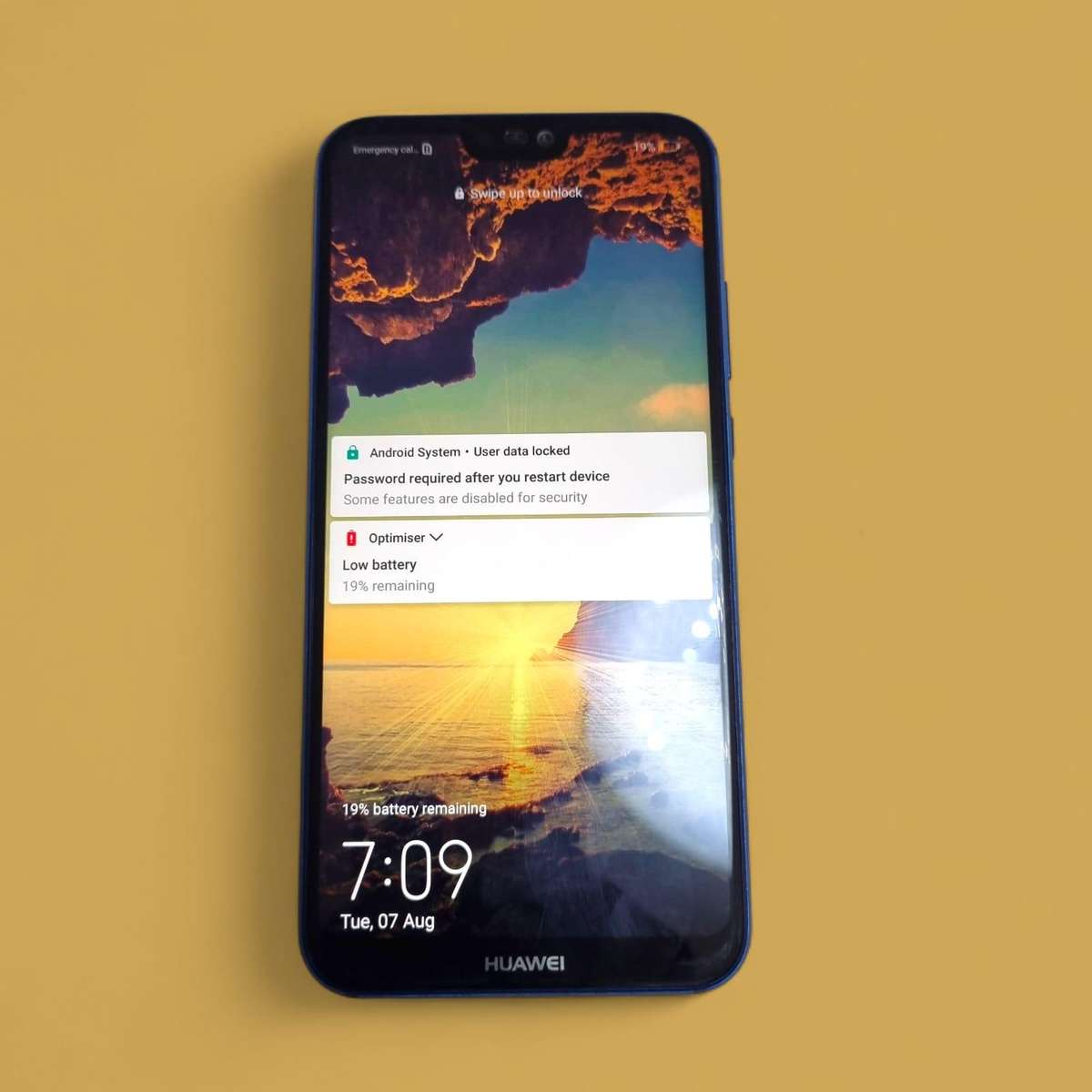 Huawei P20 Lite
