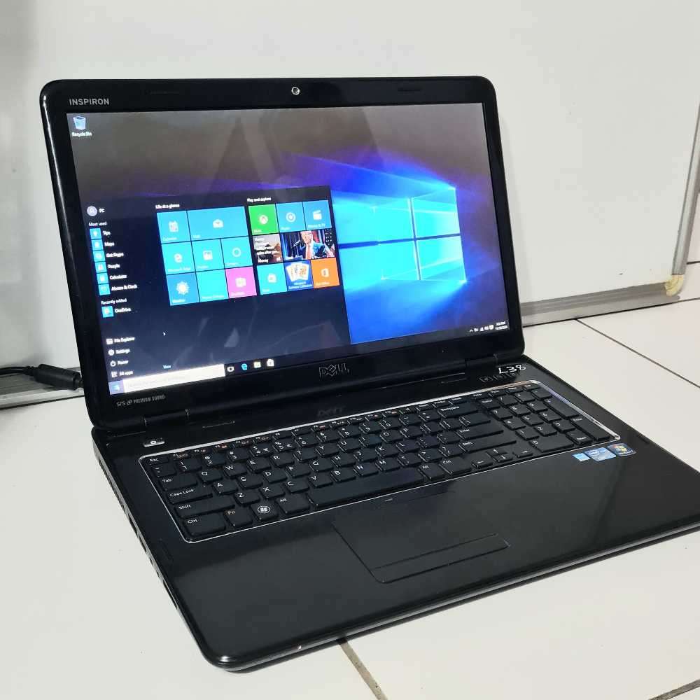 i7 Dell Inspiron N7110 1000GB storage 4GB Ram Memory