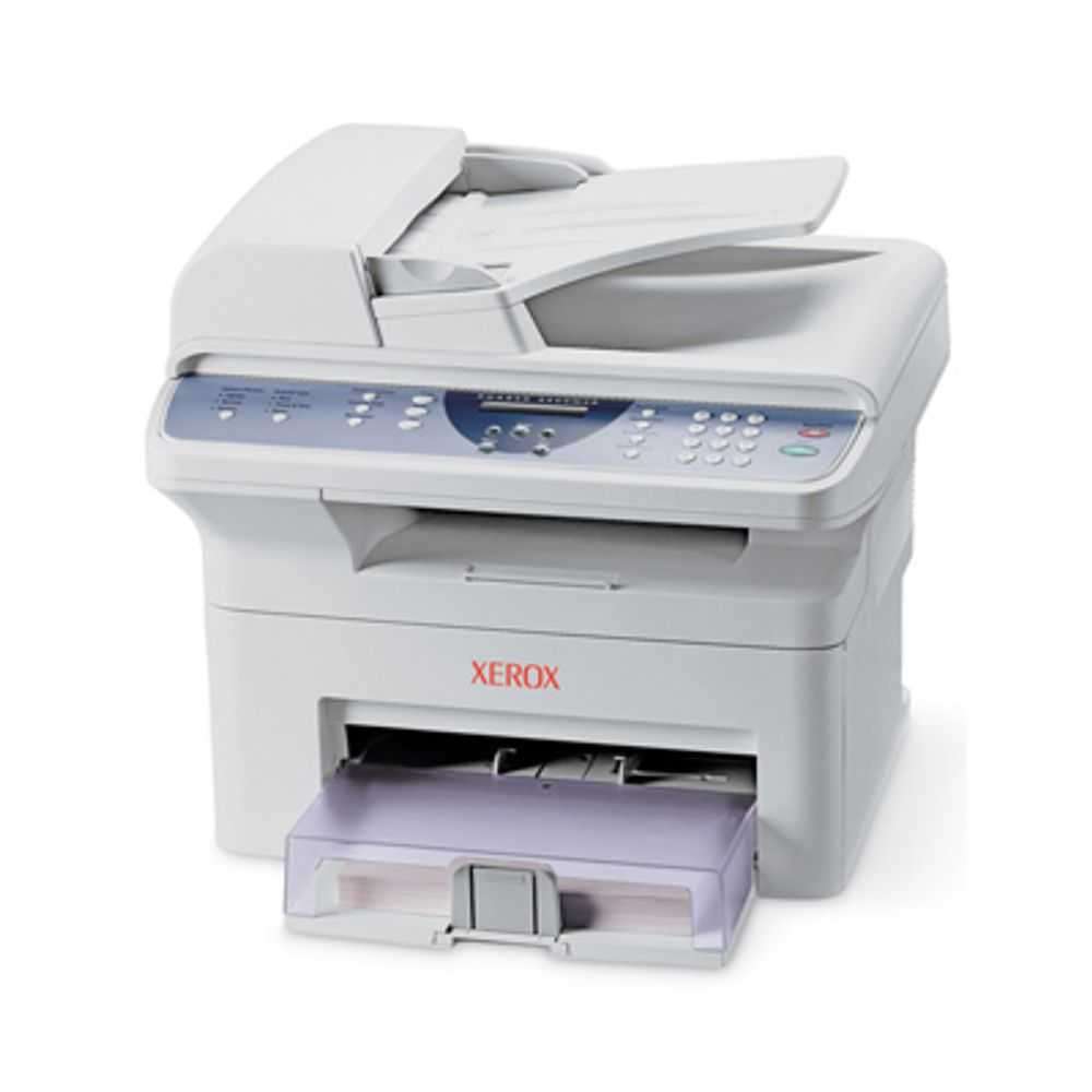 Xerox Phaser 3200mfp/B A4 Multifunction Mono Laser Printer