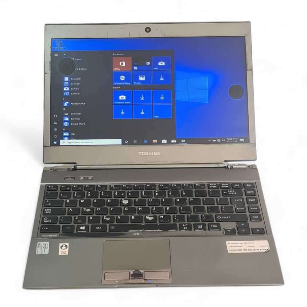 Core I7 vPro Toshiba Portage Z930 with SSD (read details and see all pictures)