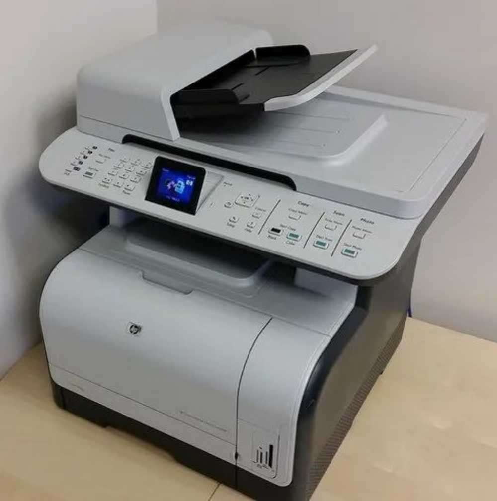 Hp Color Laserjet CM1312nfi MFP (see details)