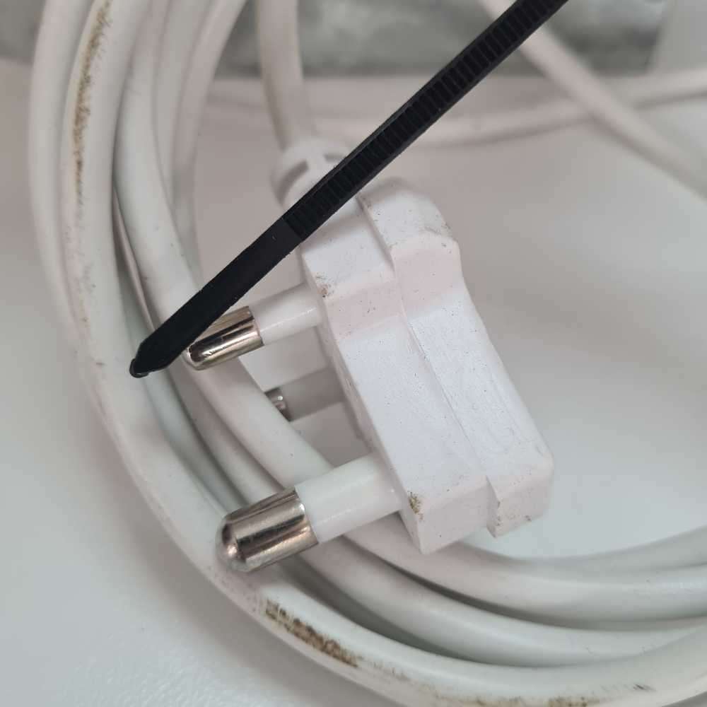 Ceiling frosted glass lamp