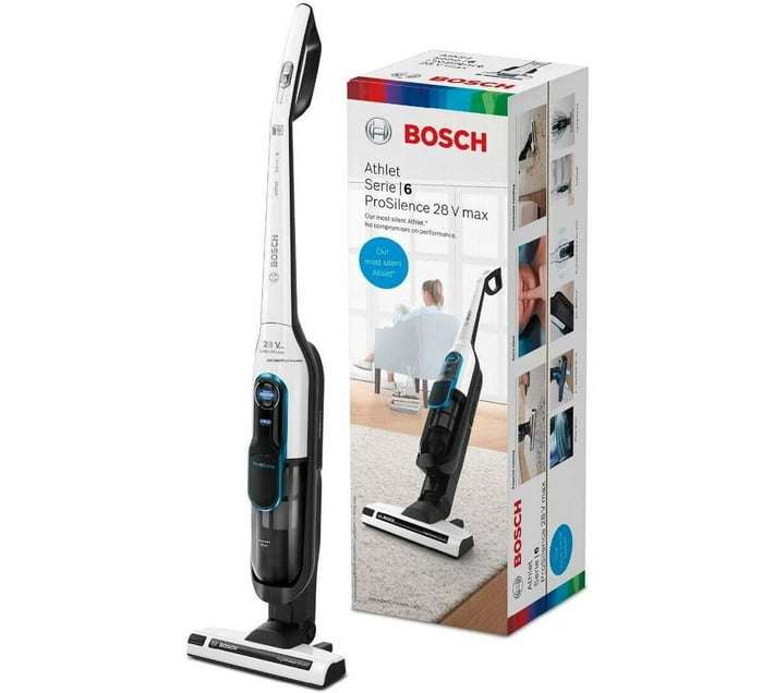 Bosch Athlet cordless vacuum (read details)