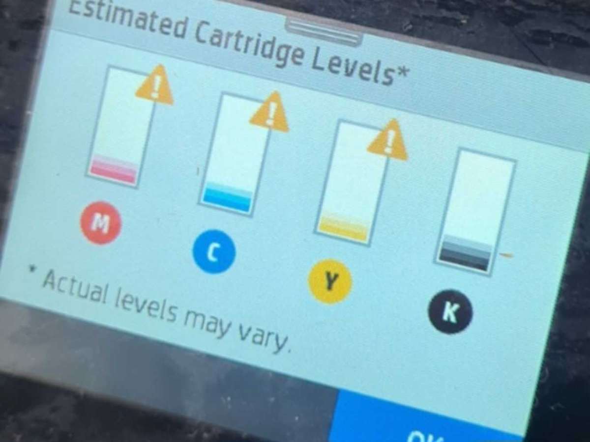 Wireless HP Officejet Pro 6960 all in one color printer (working 100%)