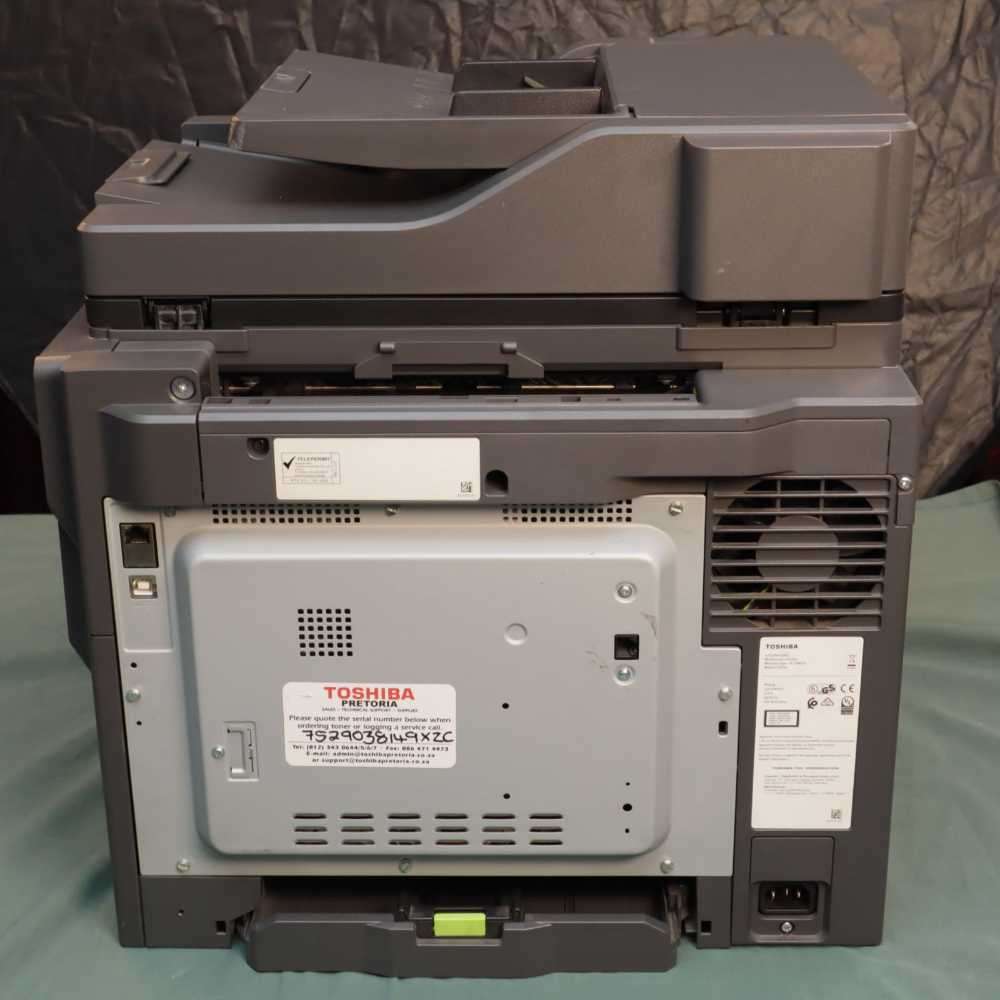 Toshiba esTudIO338cs printer (See details)