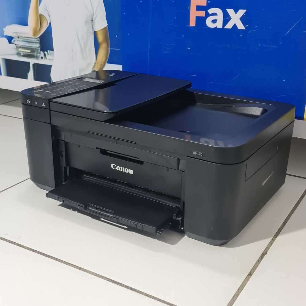 Wireless Canon Pixma TR4540 multifunctional color Printer