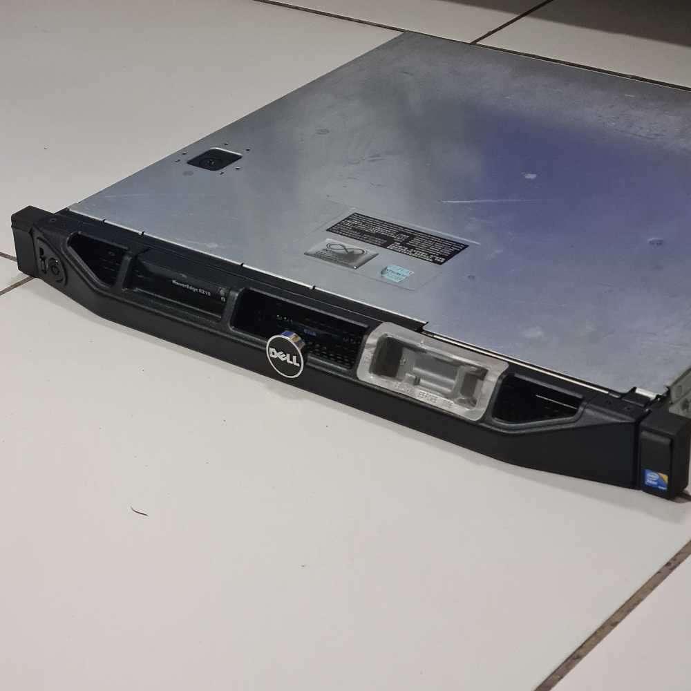 Dell Poweredge R210