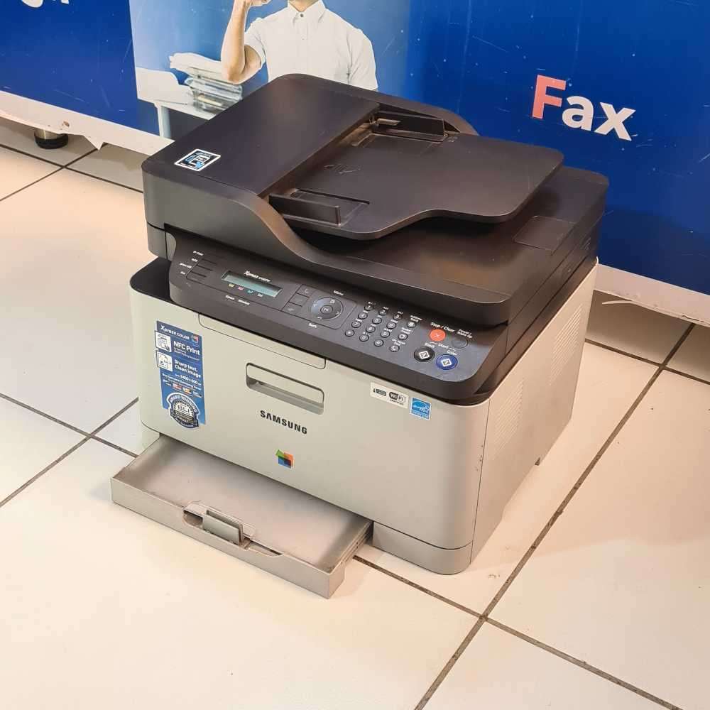 Samsung SL-C460FW A4 Colour Multifunction Laser Printer