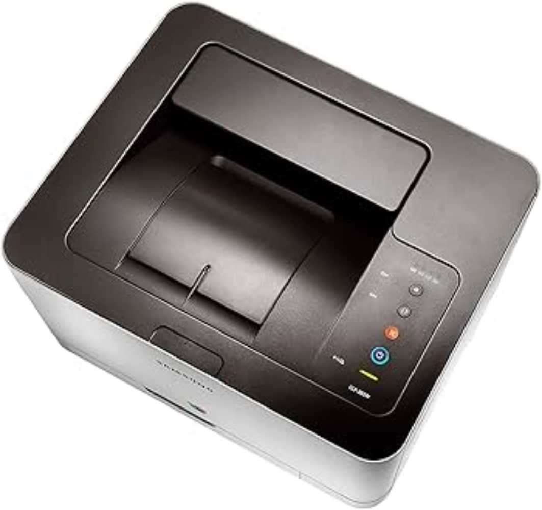 Wireless samsung clp-365w color printer