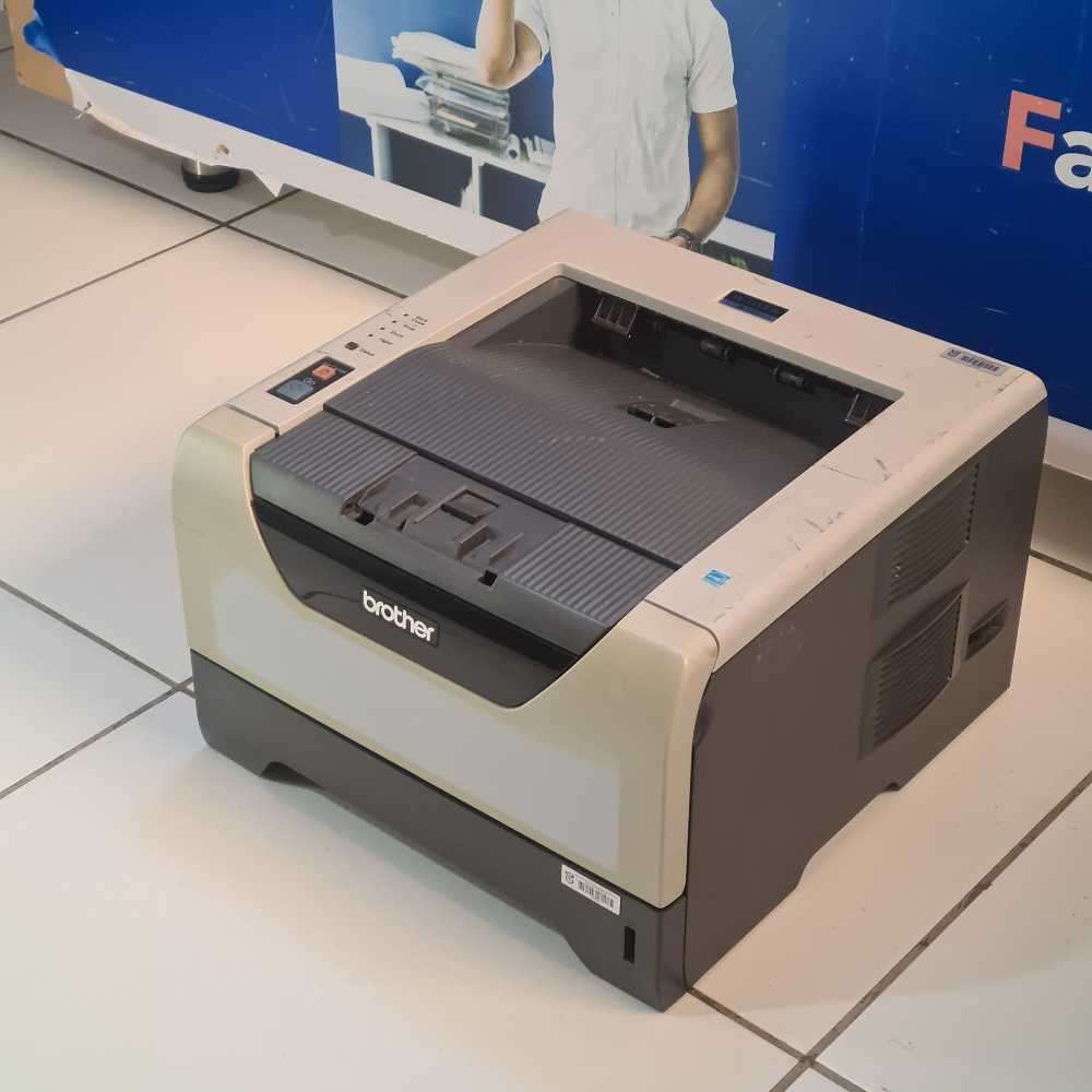 Brother HL-5350DN A4 Mono Laser Printer (see all details)