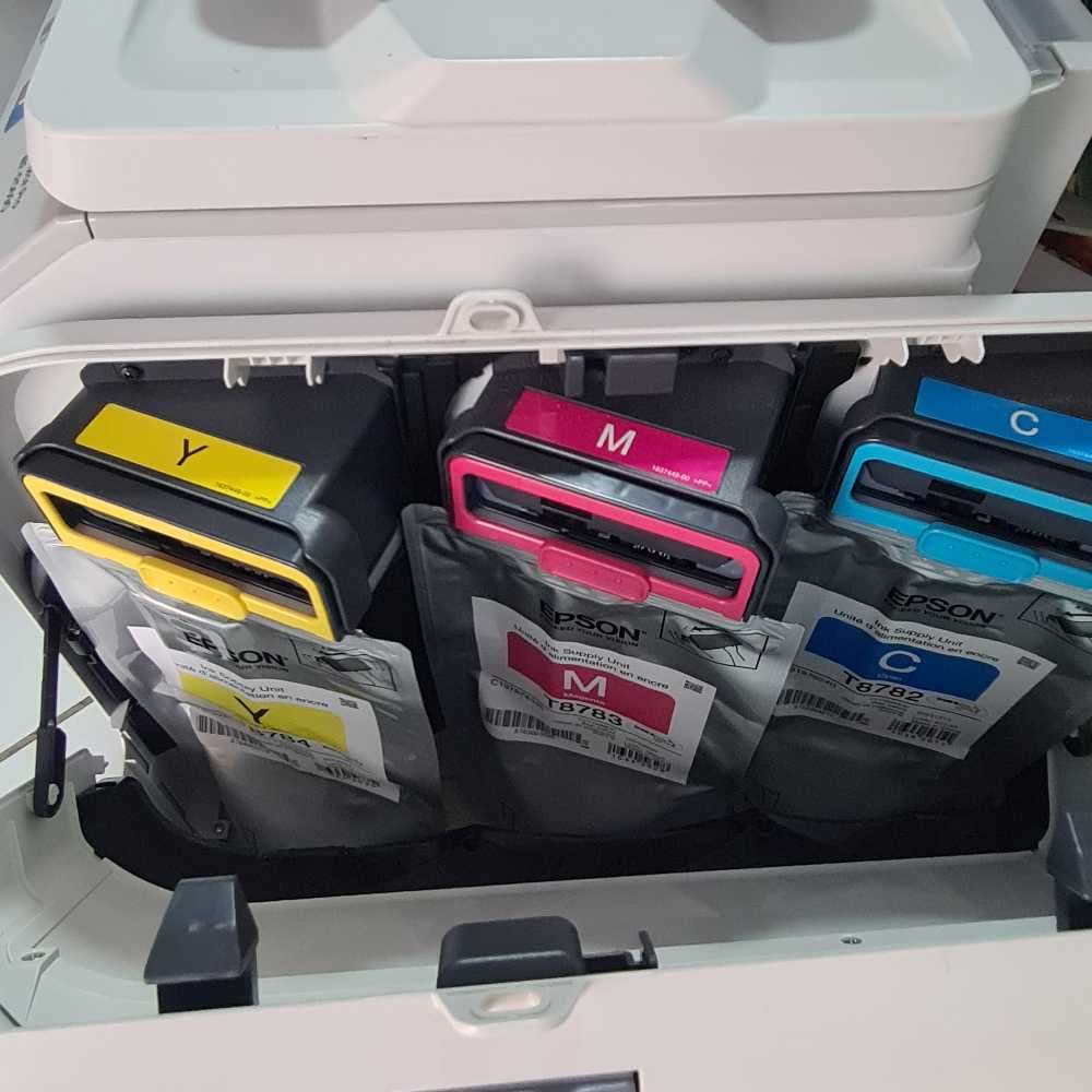 Epson Workforce Pro wf-r5690 (see details)