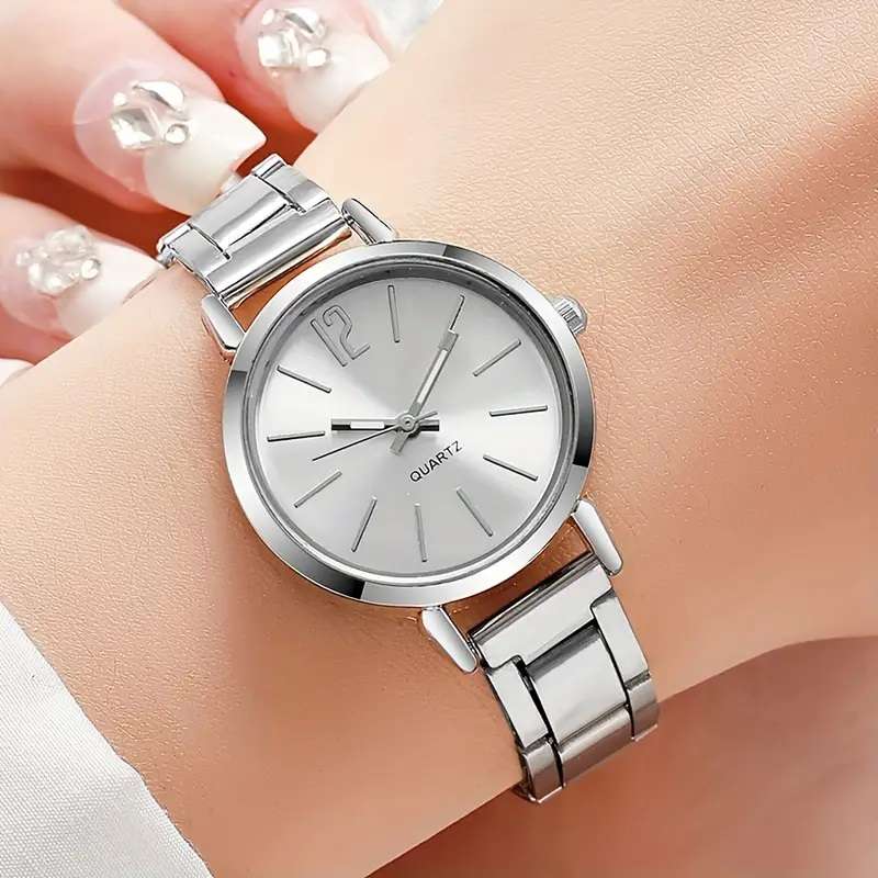 Casual Style Quartz Watch