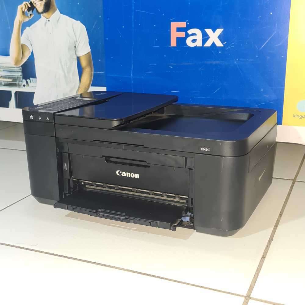 Wireless Canon Pixma TR4540 multifunctional color Printer