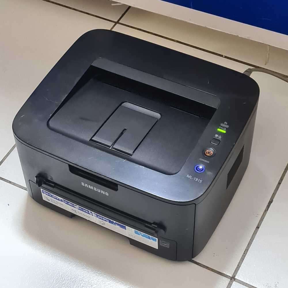 Samsung ML 1915 laserjet print