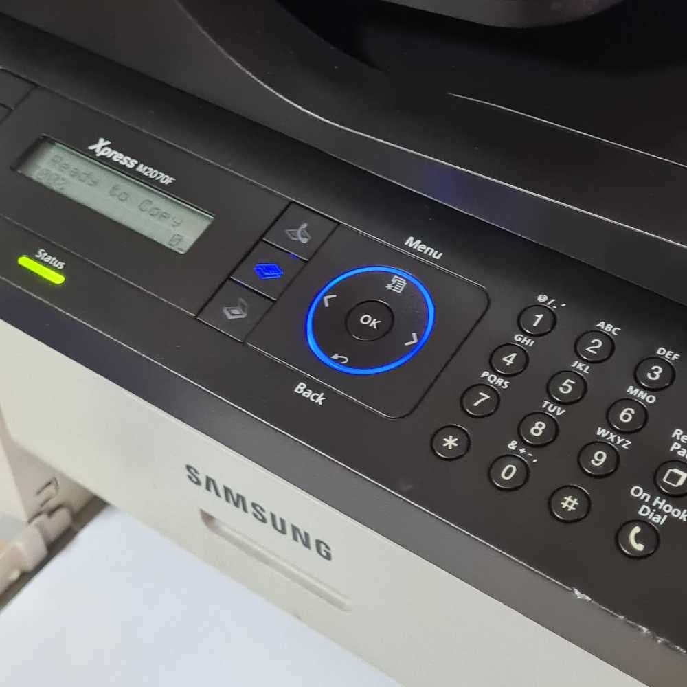 Samsung Wireless Multifunctional laser Mono Printer