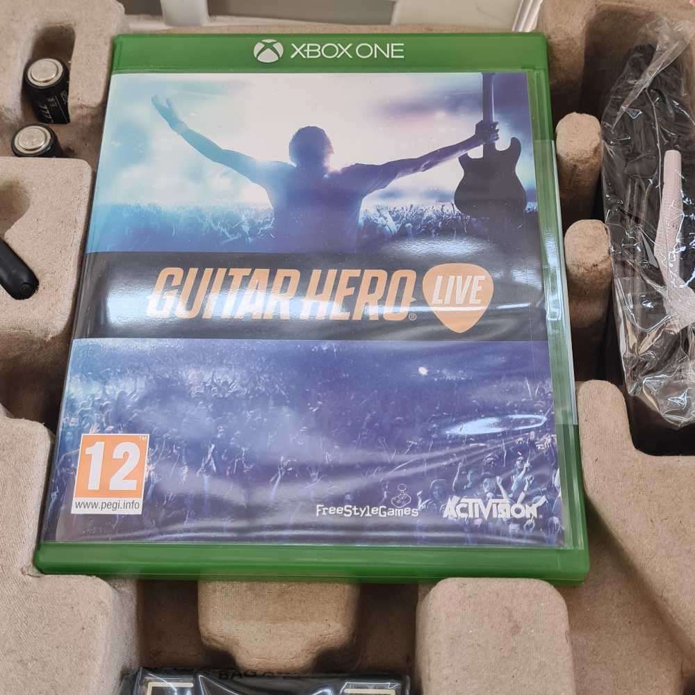 Guitar Hero Live XBOX ONE
