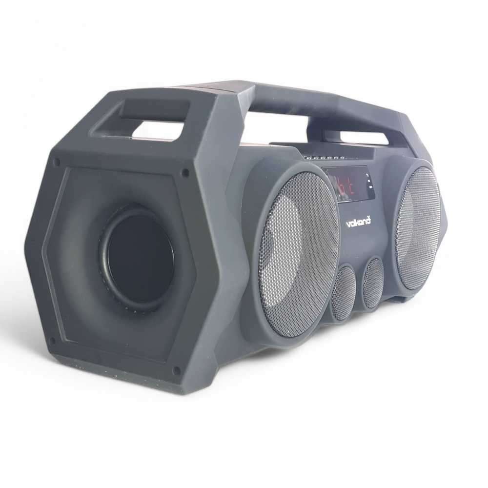 Volkano X Bluetooth radio