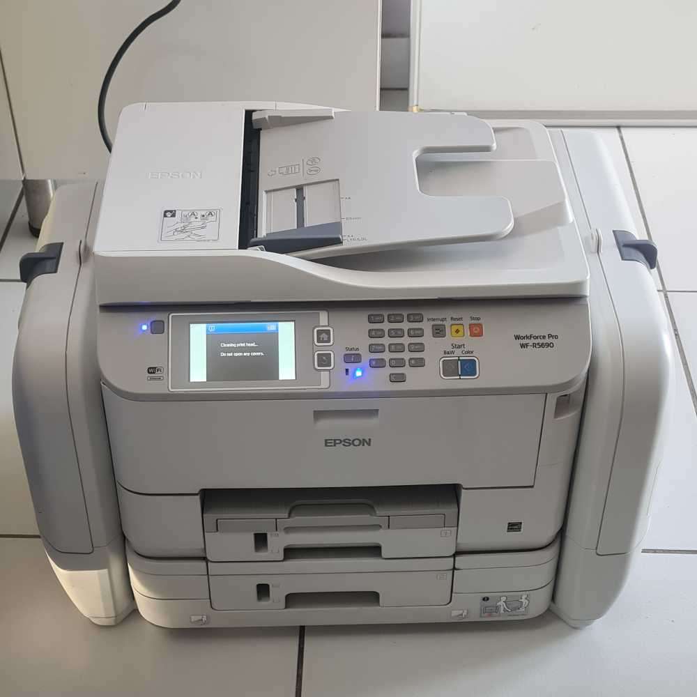 Epson Workforce Pro wf-r5690 (see details)