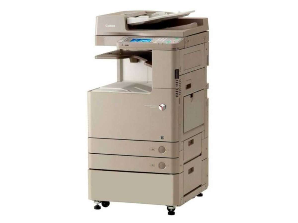 Canon C2020i multifunctional colour printer (SEE DETAILS)