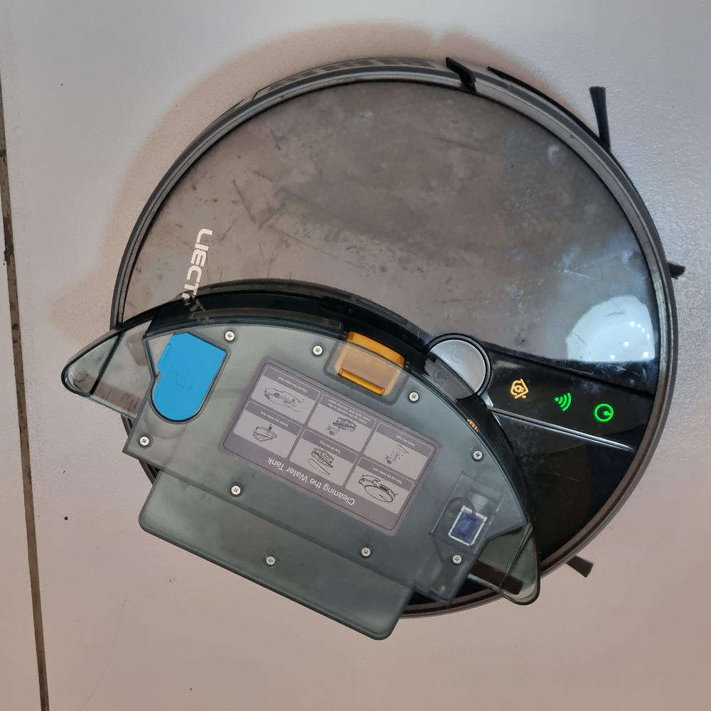 (Read details) Robot Vacuum Cleaner Smart Navigation C30B