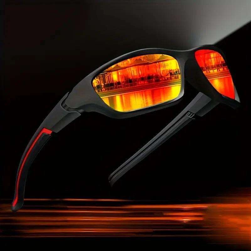 Stylish Sports Fashion Glasses