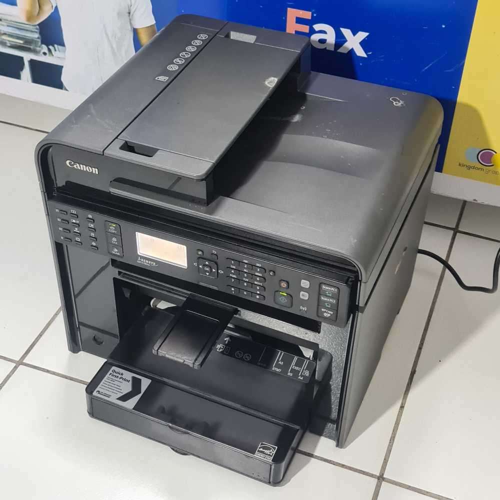 Canon I-Sensys MF4780w printer