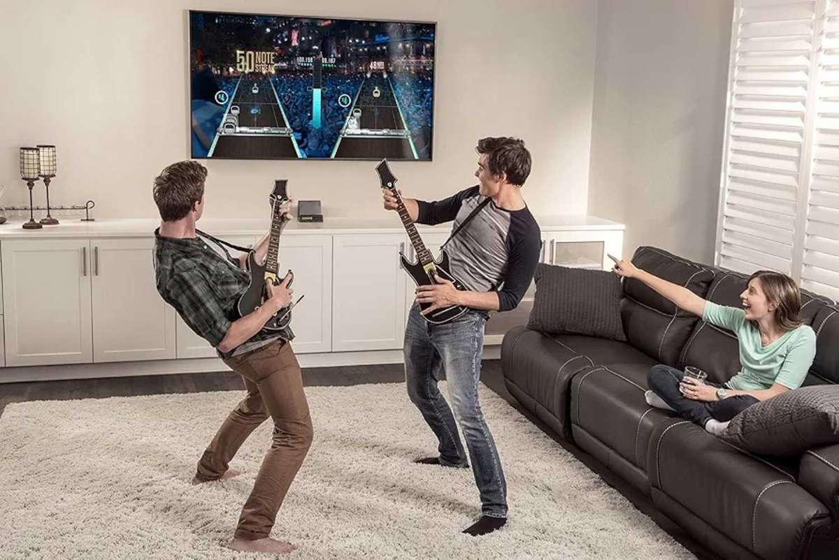 Guitar Hero Live XBOX ONE