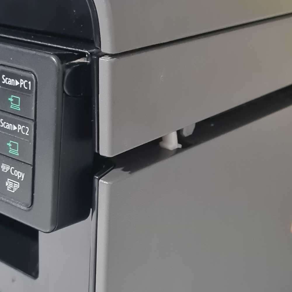 Canon I-Sensys MF4780w printer