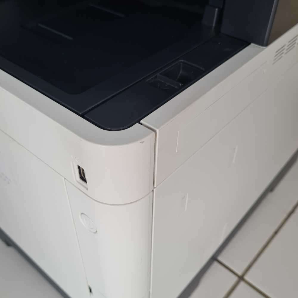 Triumph-adler P-C3066I mfp color laser printer. (see details)