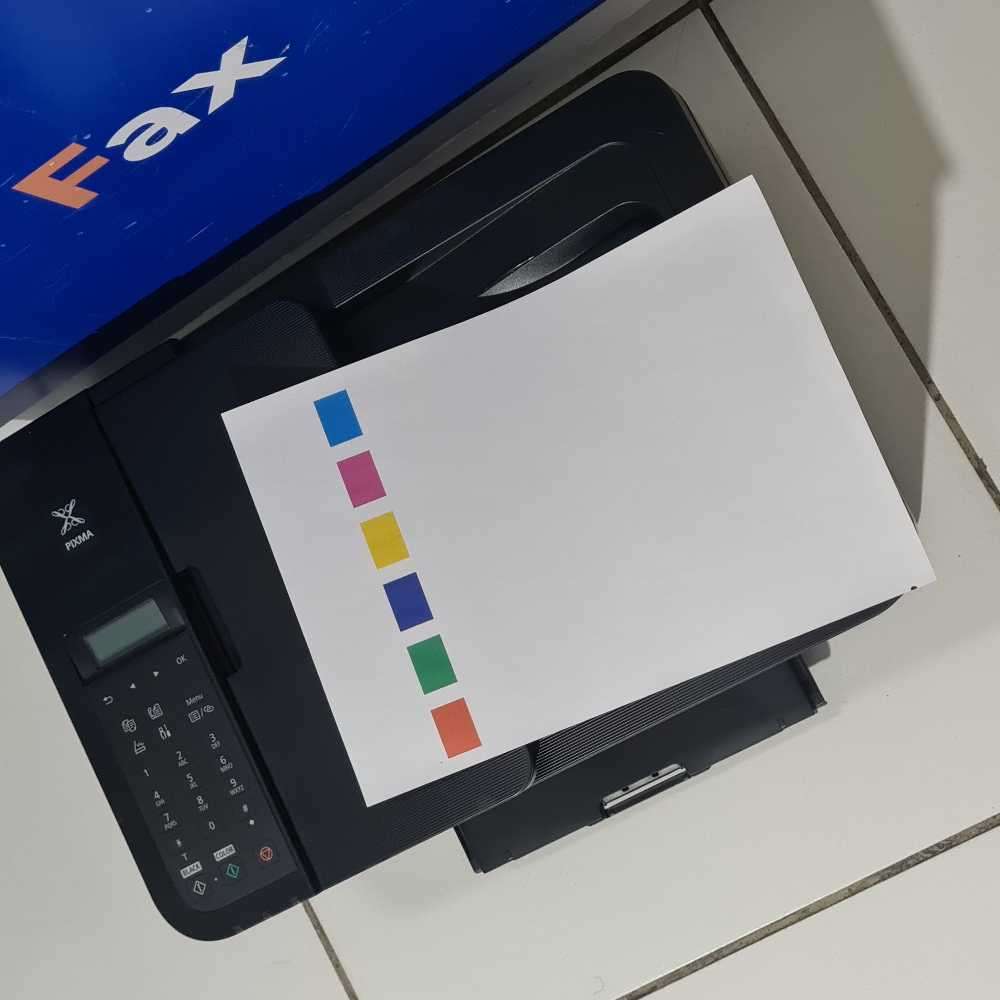 Wireless Canon Pixma TR4540 multifunctional color Printer