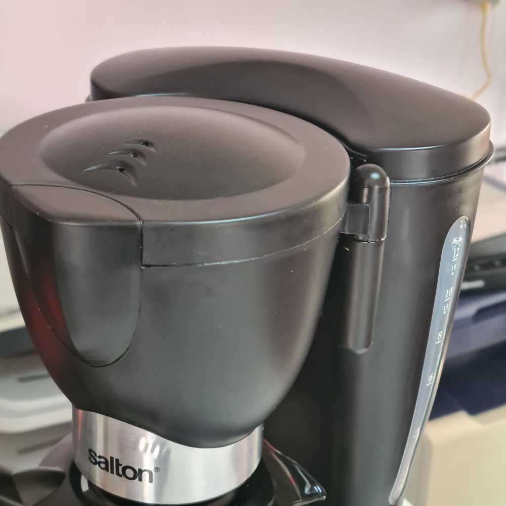 Salton Coffee Machine