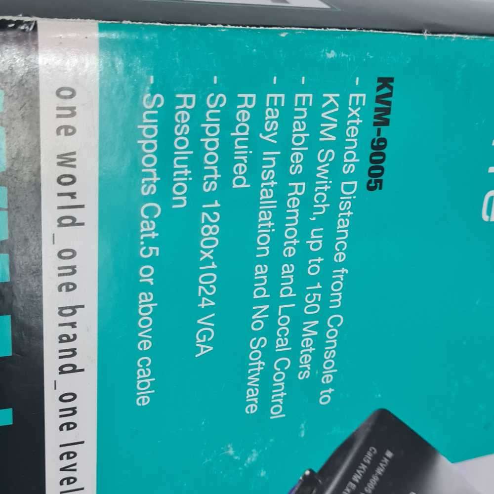 KVM 150meter extender