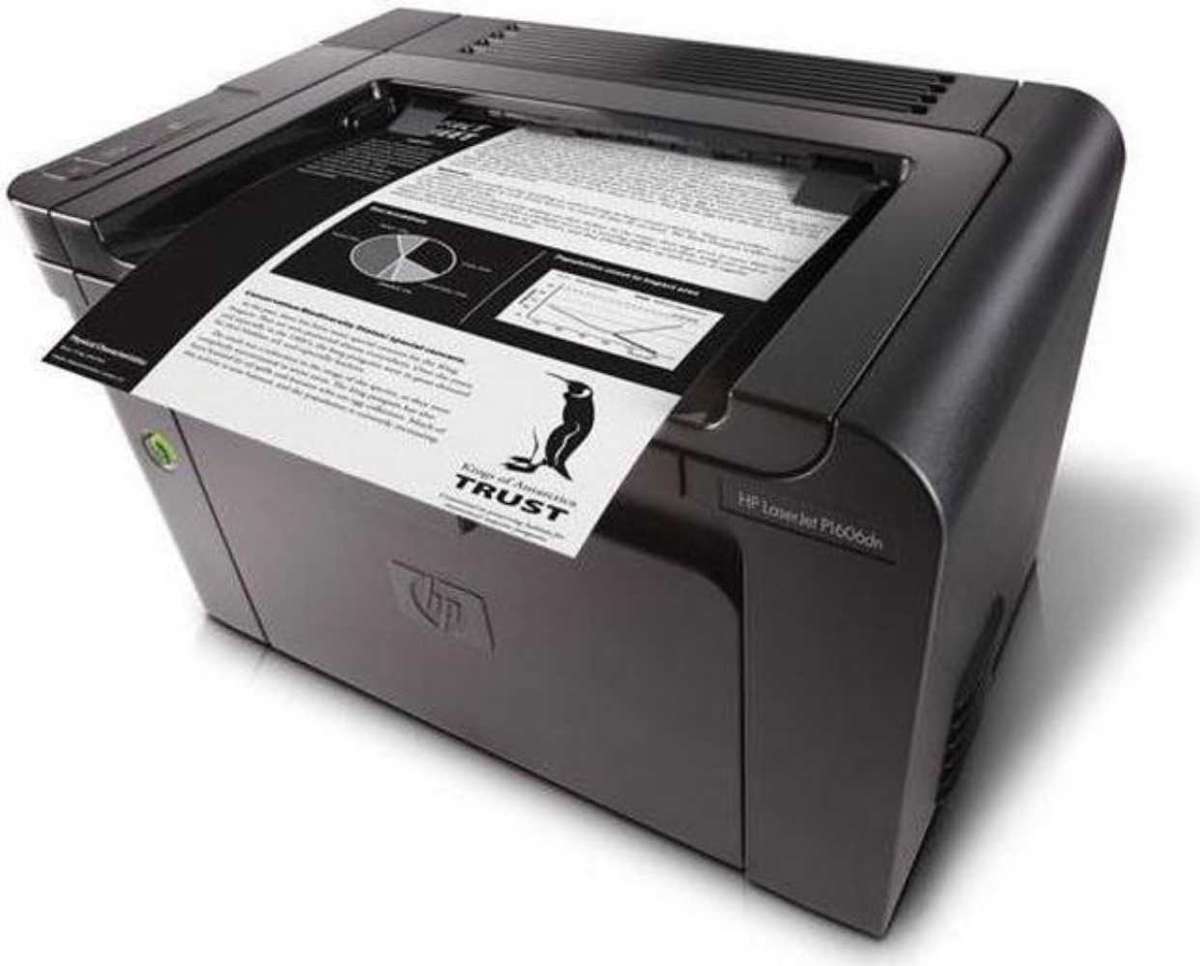HP P1600 laserjet Mono Printer