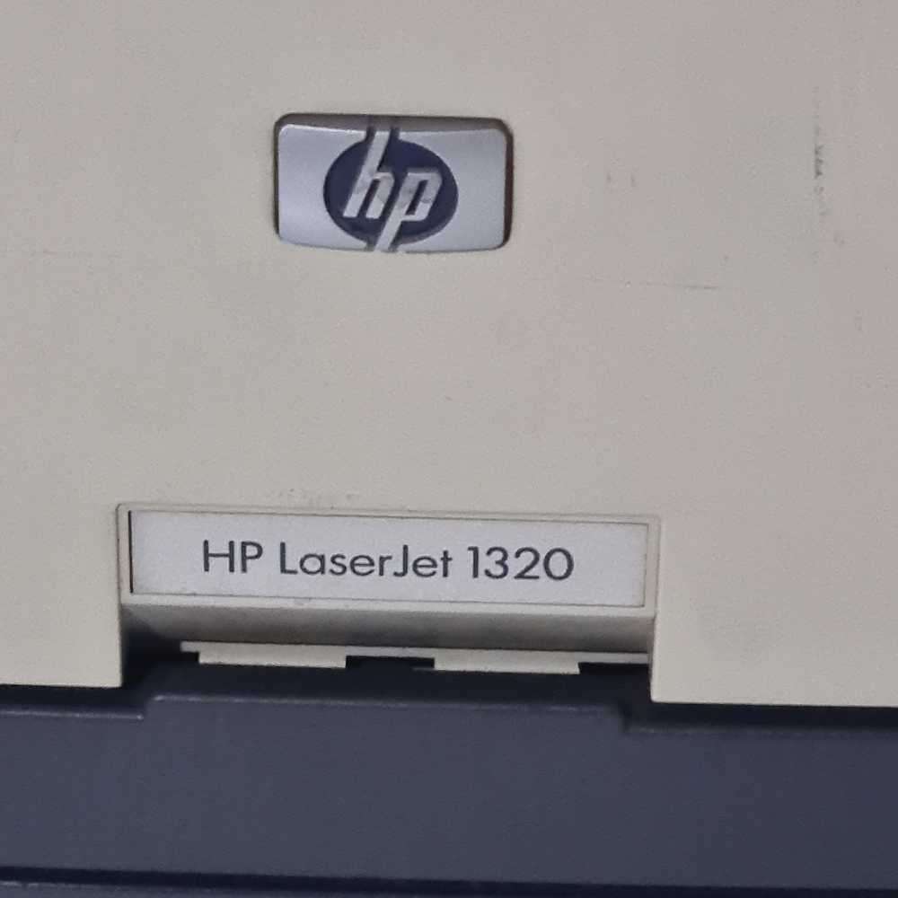 Hp laserjet 1320