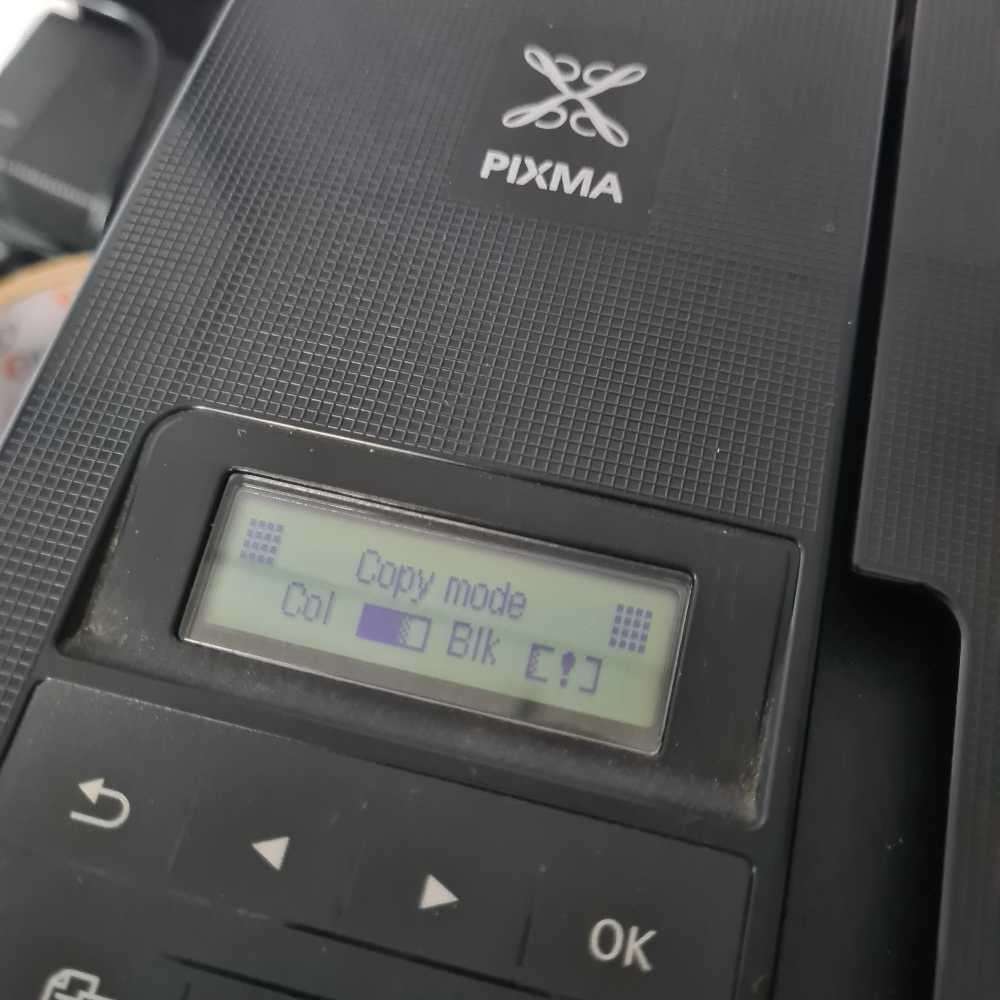 Canon PIXMA TR4540 wireless Multifunction Inkjet Printer