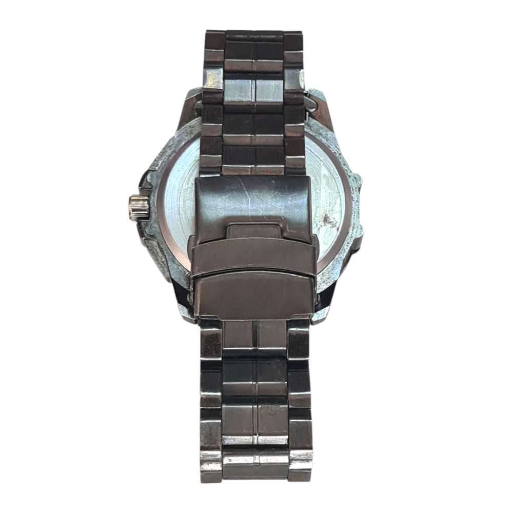 Initial men's watch