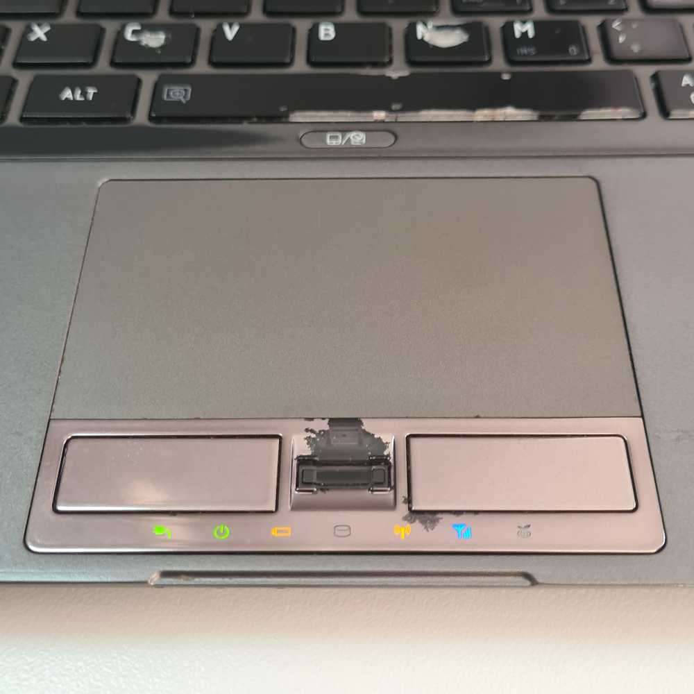 Core I7 vPro Toshiba Portage Z930 with SSD (read details and see all pictures)