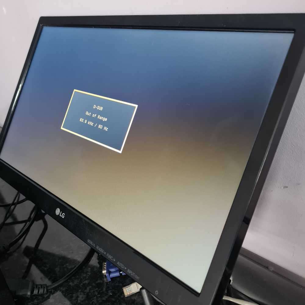 LG 19.5 LED Monitor(20M38A)