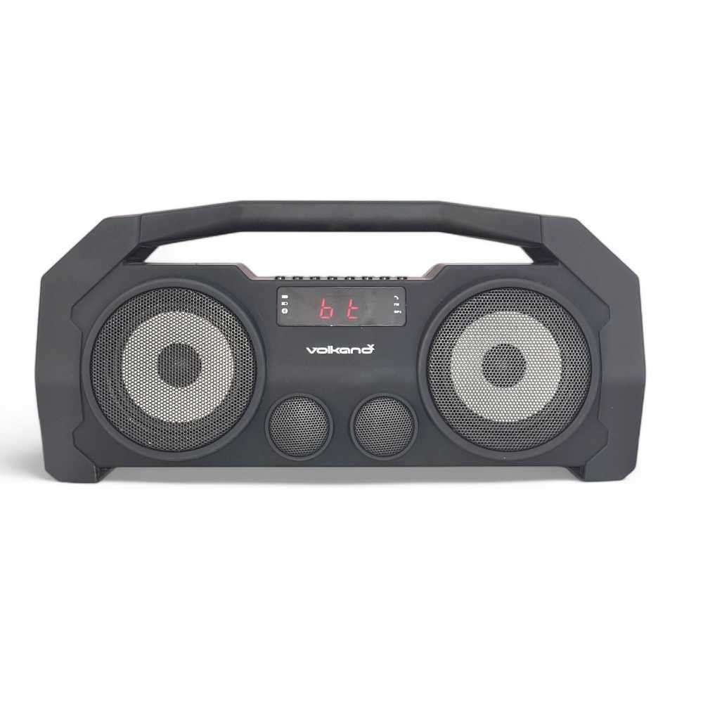 Volkano X Bluetooth radio