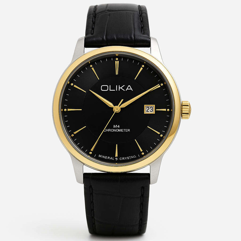 Olika watch